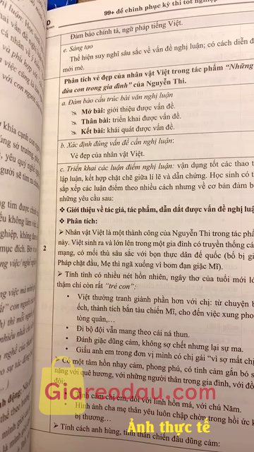 Giảm giá [Mã giảm 41%] Sách id ngữ văn lớp 12 ôn thi thpt quốc gia 2023 - bộ đề minh hoạ chinh phục kì thi thpt môn Ngữ Văn. Shop giao nhanh, bìa cứng cáp ko bị méo, còn đc tặng thêm quà, sách. 