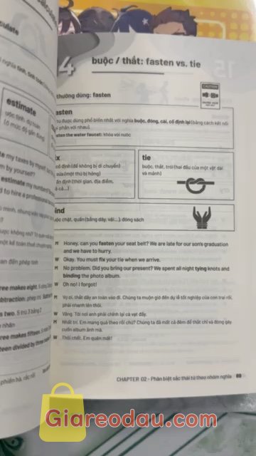 Giảm giá [Mã giảm 20%] Sách IELTS Writing Journey - From Basics To Band 6.0 - 1980 Books. Mình được nhiều anh chị recommend nên mình mua thử và thấy sách. 