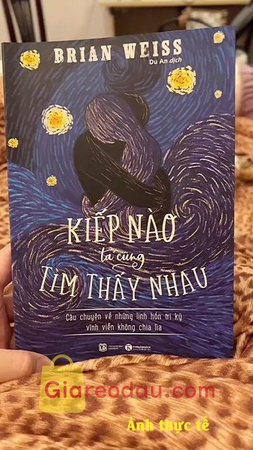 Giảm giá [Mã giảm 25%] Sách Kiếp Nào Ta Cũng Tìm Thấy Nhau. sách mua ở shopee rẻ hơn mua tại hiệu sách rất nhiều ạ , mà đặt. 