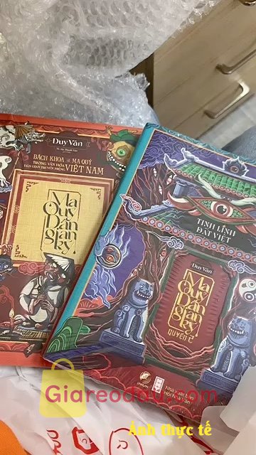 Giảm giá [Mã giảm 25%] Sách Ma Quỷ Dân Gian Ký - Quyển 2. Đặt 1 ngày là có hàng giao rất nhanh. Sách đẹp đọc bao hay sẽ ủng. 