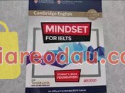 Giảm giá Sách Mindset for IELTS Foundation - Student's Book. Shop gói hàng rất kì, sách đẹp, mới, giao hàng nhanh. Giao hàng nhanh,. 