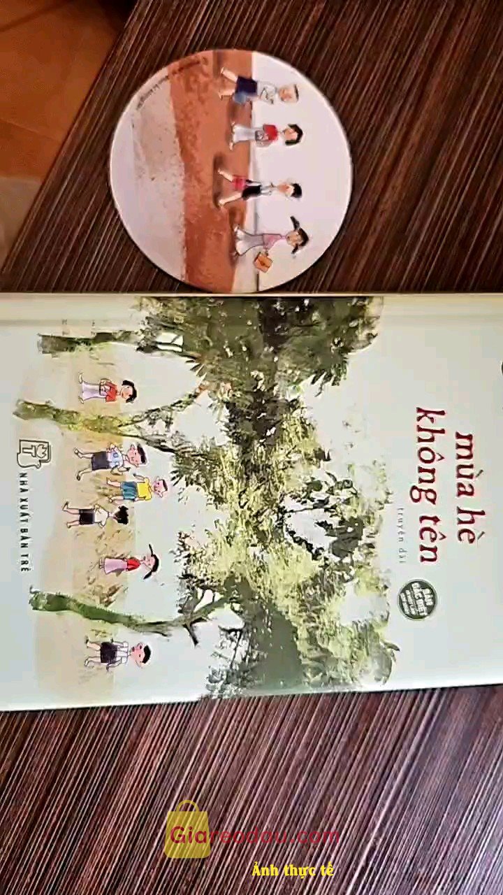 Giảm giá [Mã giảm 20%] Sách Mùa Hè Không Tên Bìa Cứng Nguyễn Nhật Ánh (NXB Trẻ). Giao hàng nhanh, sách được trang trí đẹp, được tặng kèm những. 