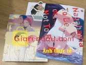 Giảm giá [Mã giảm 17%] Sách Nagahama To Be, Or Not To Be - Tặng Kèm Bookmark Bế Hình Ngẫu Nhiên. Shop giao an toàn, nhanh hết hồn luôn á, mà truyện hài với dễ thương. 