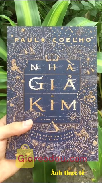 Giảm giá [Mã giảm 21%] Sách Nhà giả kim (Nhã Nam HCM). Trong trang 277 của cuốn sách “Tuổi Trẻ Đáng Giá Bao Nhiêu?” của. 
