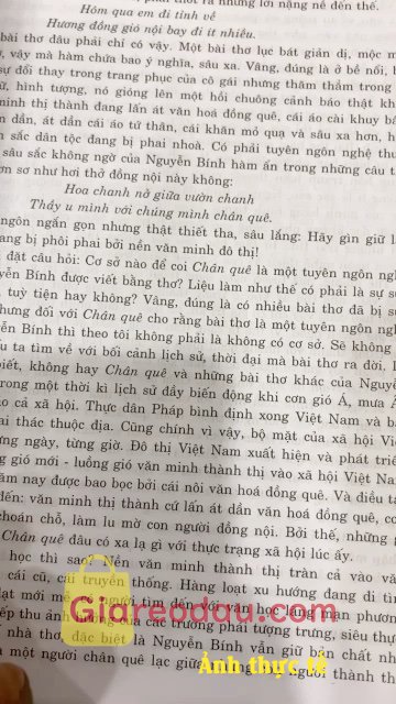 Giảm giá Sách Những bài văn đạt giải học sinh giỏi cấp Tỉnh Thành phố Toàn Quốc (THPT). Shop cũng rất tận tâm nha mng, bỏ vào một túi nilon khá là to 😅. 