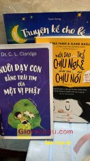 Giảm giá [Mã giảm 20%] Sách Nói Sao Cho Trẻ Chịu Nghe Và Nghe Sao Cho Trẻ Chịu Nói (Tái Bản 2023). Sách xịn xò lắm ạ. Sách chuẩn. Mực in rõ dàng, giấy dày dặn.. 