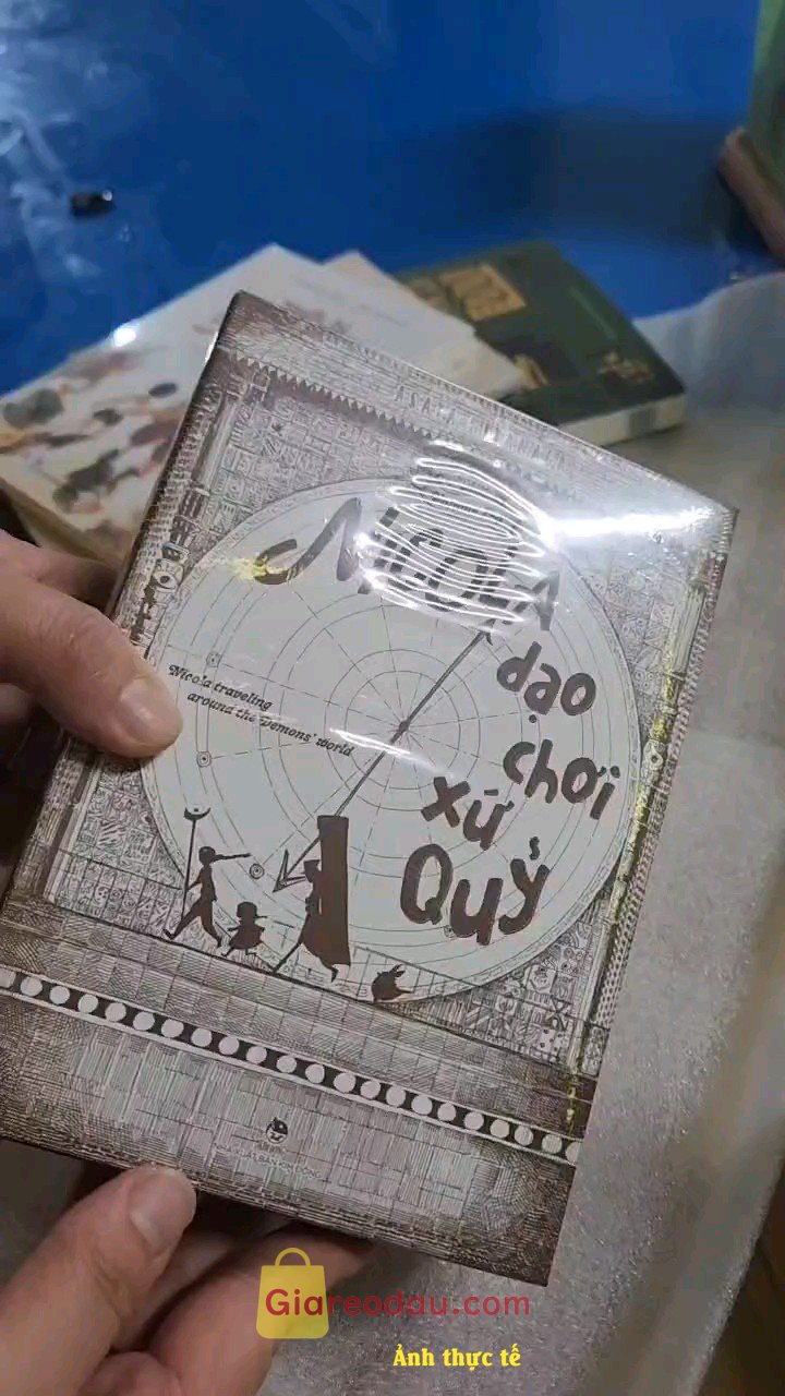 Giảm giá [Mã giảm 20%] Sách Phép Lạ Của Sự Tỉnh Thức (Tái Bản 2023). Shop đóng gói cẩn thận, giao hàng nhanh chóng. Sản phẩm đẹp, giá. 