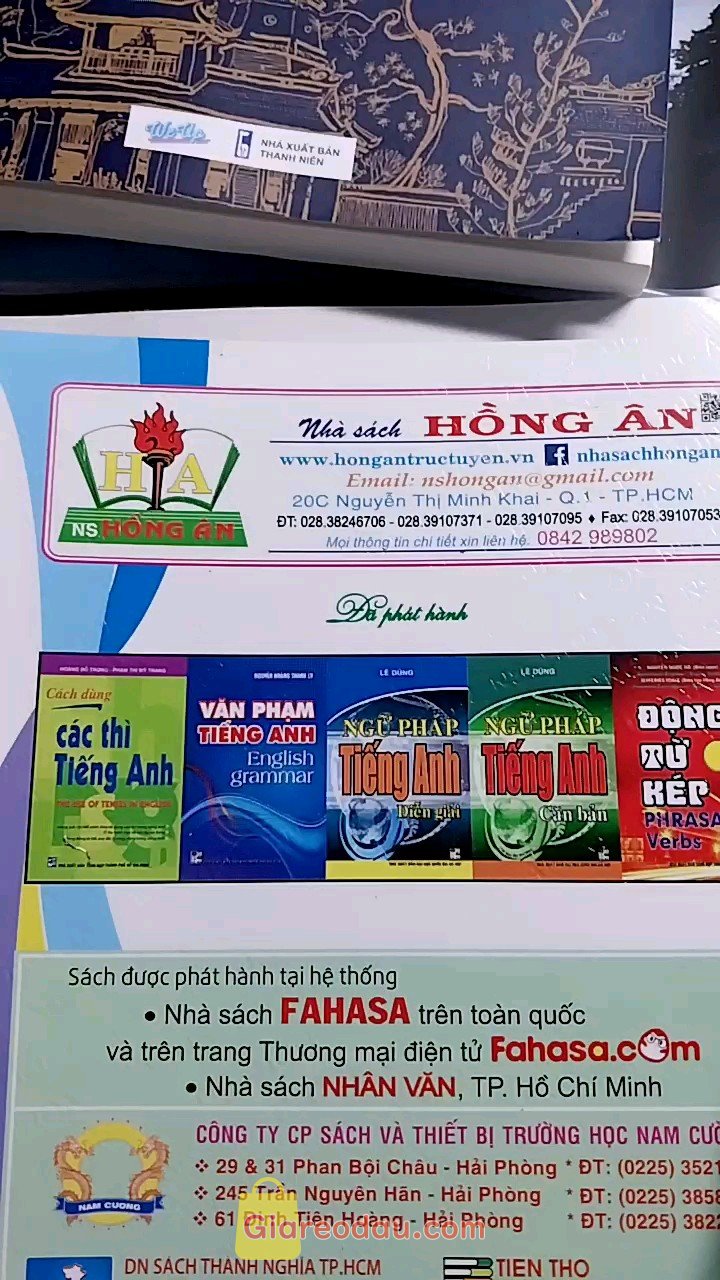 Giảm giá [Mã giảm 34%] Sách Sổ Tay Kiến Thức Sử Địa GDCD lớp 12 Ôn Thi THPT Cấp Tốc. Áo đẹp và chất lượng lắm bà con ơi! Mình sẽ ủng hộ shop này. 
