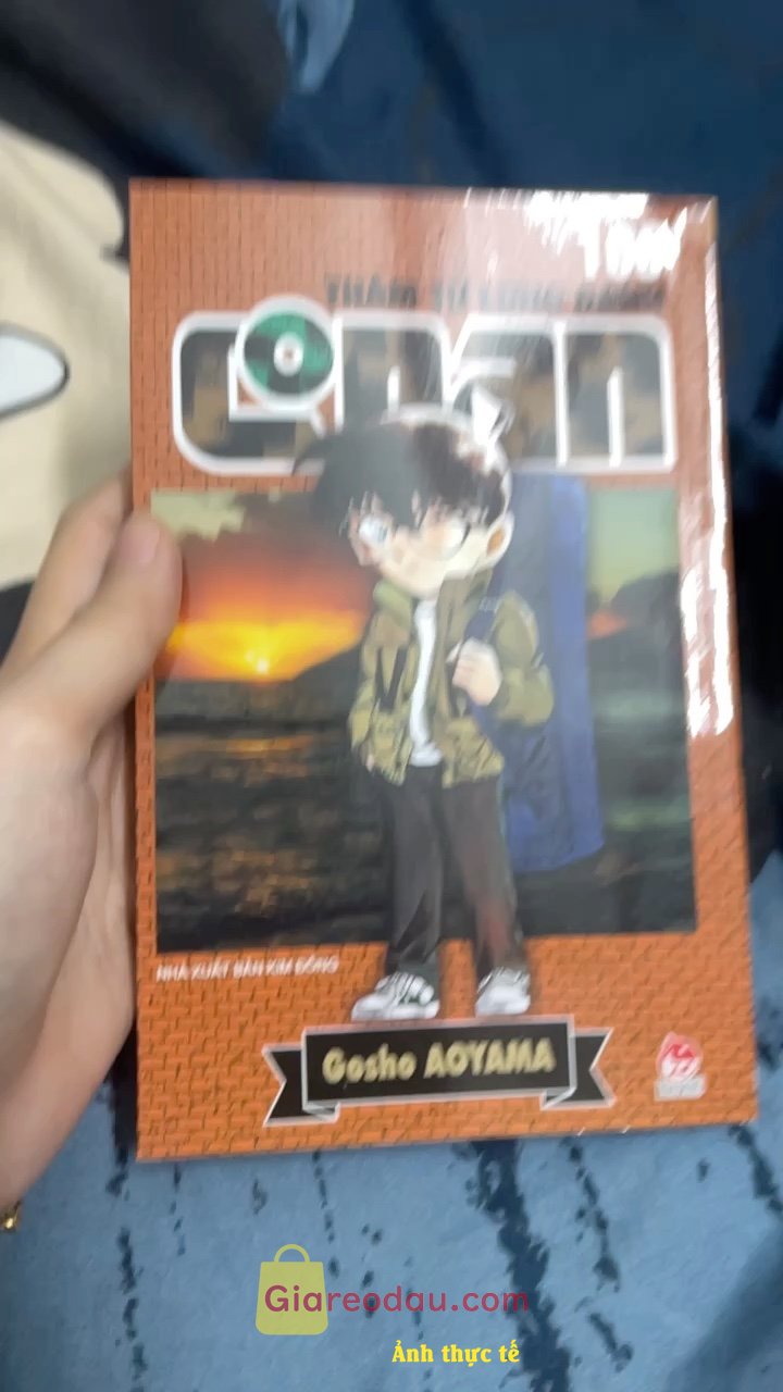 Giảm giá [Mã giảm 3%] Sách Thám Tử Lừng Danh Conan - Tập 100 (Tái Bản 2023). Nhà sách giao hàng nhanh, đóng gói giấy rất đẹp mắt, bảo quản. 