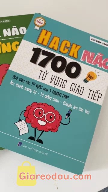 Giảm giá [Mã giảm 50%] Sách Tiếng Nhật Tổng Hợp Từ Vựng N5 Đến N1. Sách in màu đẹp, rất chất lượng, đóng gói trong hộp vô cùng cẩn. 