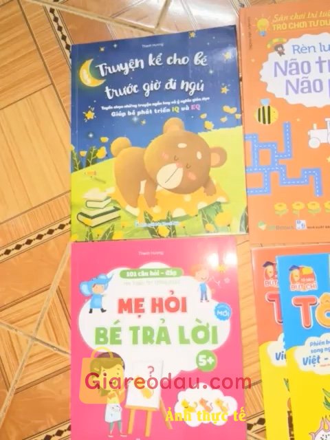 Giảm giá [Mã giảm 36%] Sách Tô Màu Bộ 20 Cuốn Tô Màu Cho Bé Nhiều Chủ Đề Cho Bé Thoả Sức Sáng Tạo. Rất hài lòng về sản phẩm. Sách in chữ và màu y như trong nhà sách. 