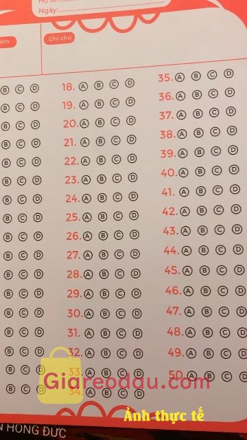 Giảm giá [Mã giảm 26%] Sách tổng ôn toán học lớp 12 ôn thi thpt quốc gia và luyện thi đánh giá năng lực bản mới nhất. Giao hàng nhanh, bọc chống shock đầy đủ nên không bị gãy mép sách.. 