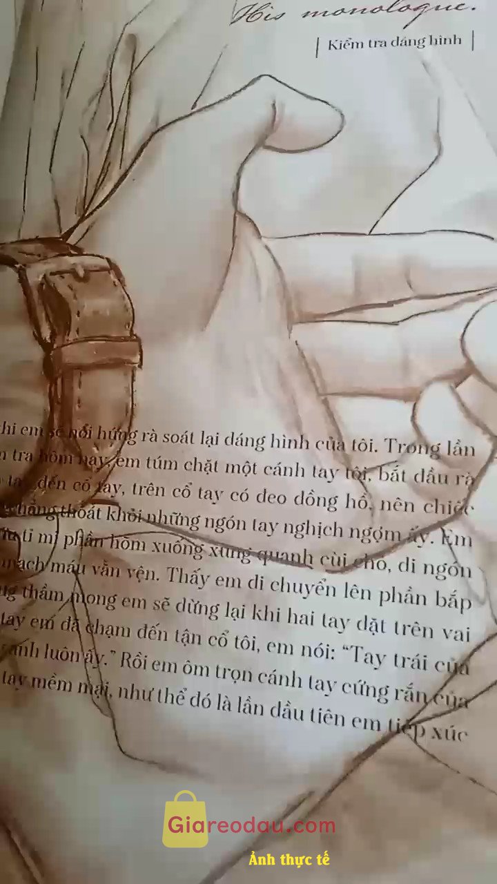 Giảm giá [Mã giảm 15%] Sách Veil - Tập 4 : Vết Bỏng Trong Veo. Nhìn mê lắm luôn í. Phải chi mua sớm hơn để có bookmark . Giao hàng. 