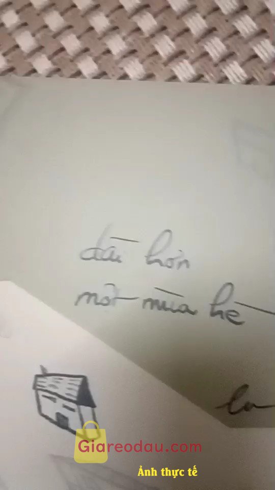 Giảm giá [Mã giảm 28%] Sách Xin Cảm Ơn Sự Mỏng Manh Này. Sách của sky chưa bao giờ làm mình thất vọng. Sách hay bìa đẹp giấy. 