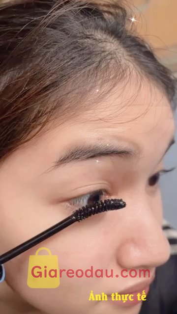 Giảm giá Set Mascara Và Bút Kẻ Mắt SACE LADY 30g Chất Lượng Cao. Siêu đỉnh luôn ý. Kẹp mi cong vút kẻ mắt sắc vs mảnh lắm luôn. 