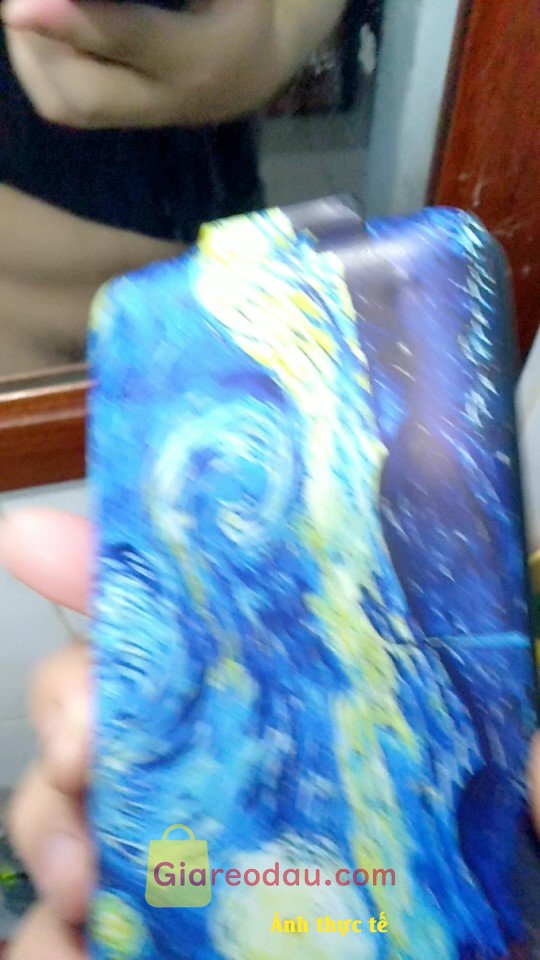 Giảm giá Skin dán máy tính cầm tay casio hình van gogh. Quá tốt với tôi, mong nsx cho nhiều mẫu mã hơn nữa nhé. Màu vô cùng. 