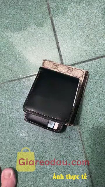 Giảm giá [Mã giảm 50%] Ví Nam Đẹp Mini Phong Cách Thời Trang Đơn Giản Năng Động, Bóp Da Độ Bền Cao CM25. Giaoo hàng nhanh shipper thân thiện với giá này hơn cả mong đợi rẻ. 