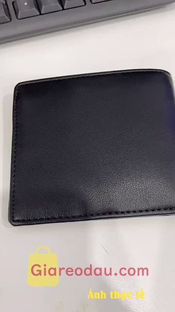Giảm giá [Mã giảm 18%] Ví nam MENSPE từ da PU nhiều ngăn thời trang cao cấp. Sản phẩm đúng với mẫu chụp, chất liệu đưpj, dày dặn, cầm tay. 