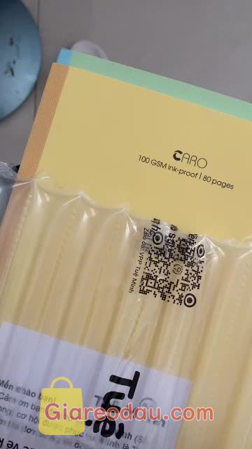 Giảm giá [Mã giảm 32%] Vở Caro 80-120-200 trang Klong B5 VPPTUEMINH may dán gáy bìa Pastel giấy ô 5x5 mm - sổ Tập Học sinh Klong chính hãng. Sổ cưng xĩu ưng lắm nhe định mua thêm vài cuốn nữa màu xinh chất. 