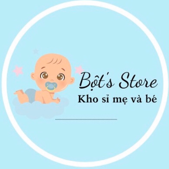 Kho sỉ mẹ và bé Hạnh Vân