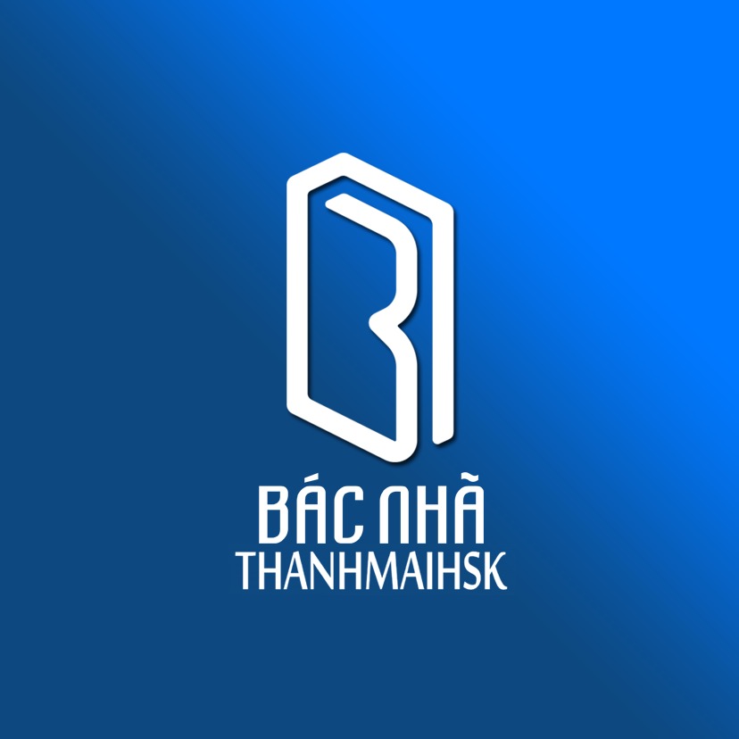 THANHMAIHSK - NHÀ SÁCH BÁC NHÃ
