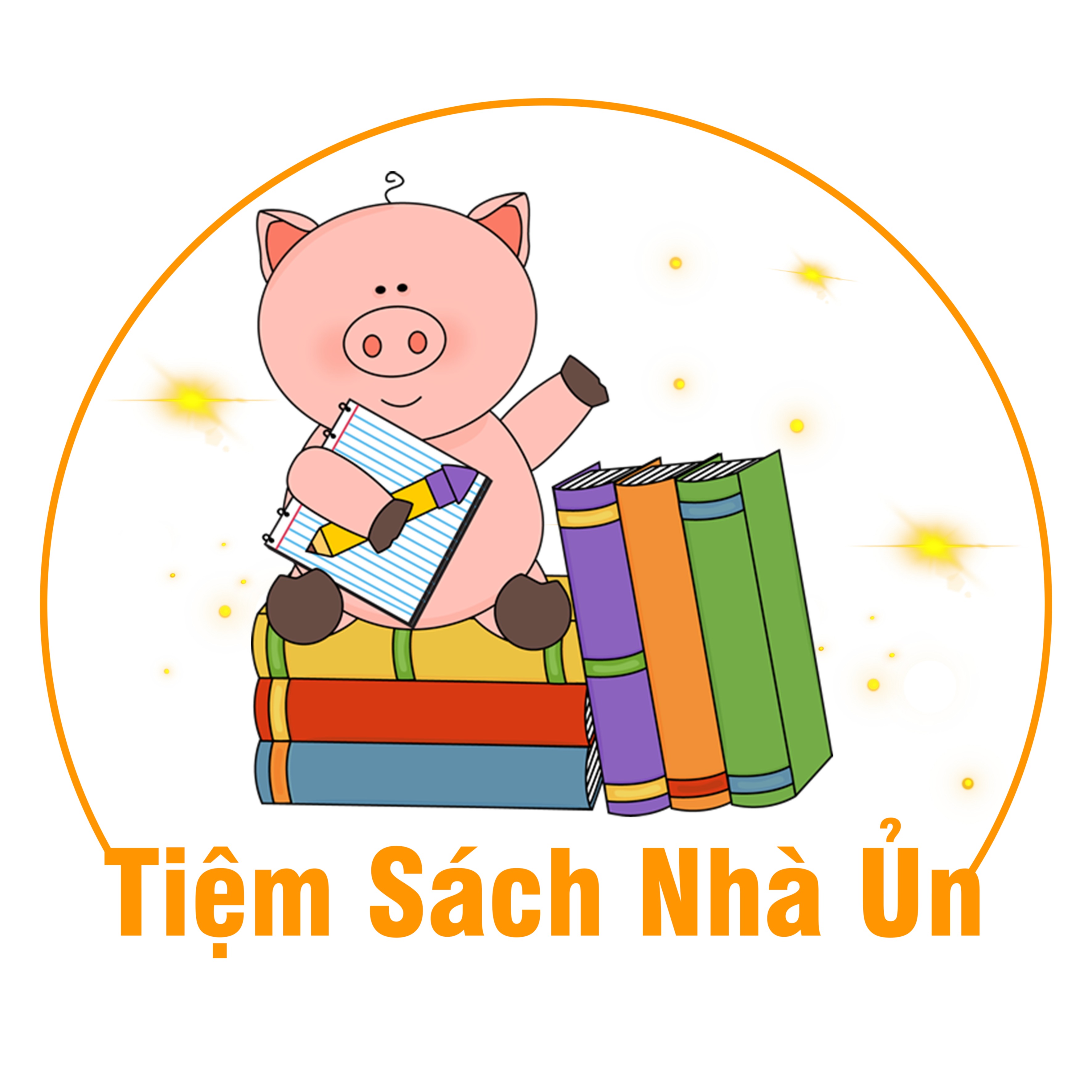 Tiệm Sách Nhà Ủn