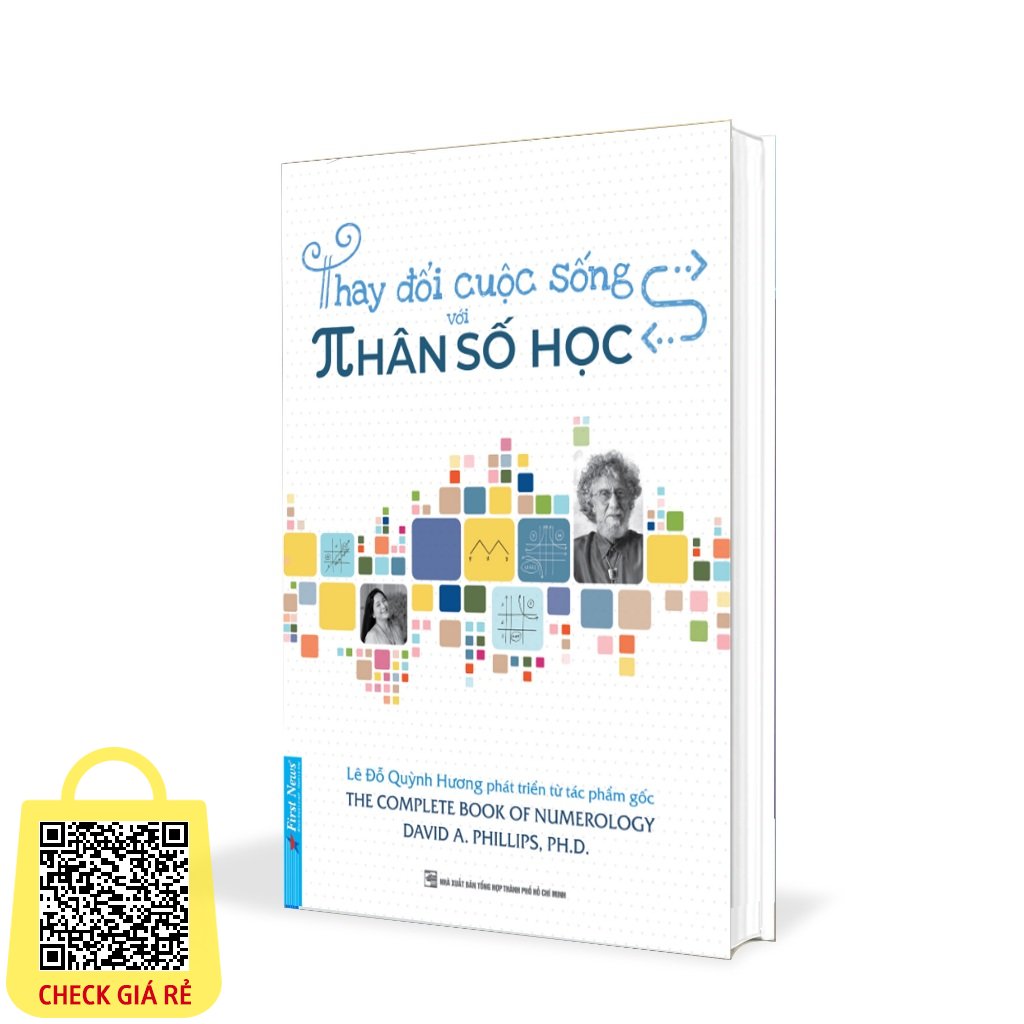 [Mã ICBTUE1533 giảm 15K đơn 99K] Thay Đổi Cuộc Sống Với Nhân Số Học - Lê Đỗ Quỳnh Hương (in màu)