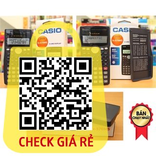may tinh casio fx 570ms