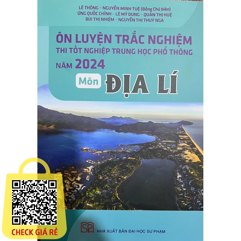 on luyen trac nghiem thi tot nghiep thpt nam 2024 mon dia li