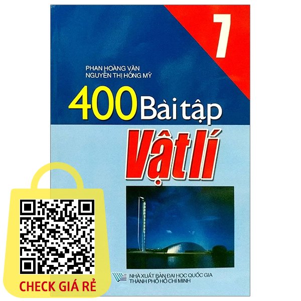 Sách 400 Bài Tập Vật Lí 7