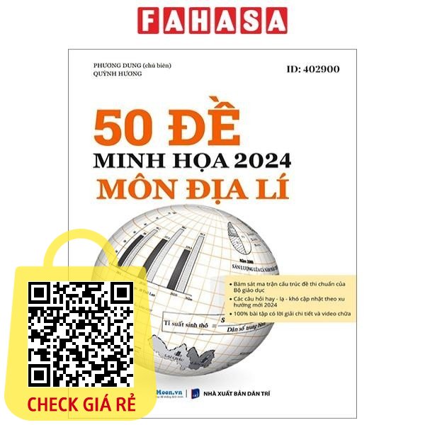 Sach 50 De Minh Hoa 2024 Mon Dia Ly