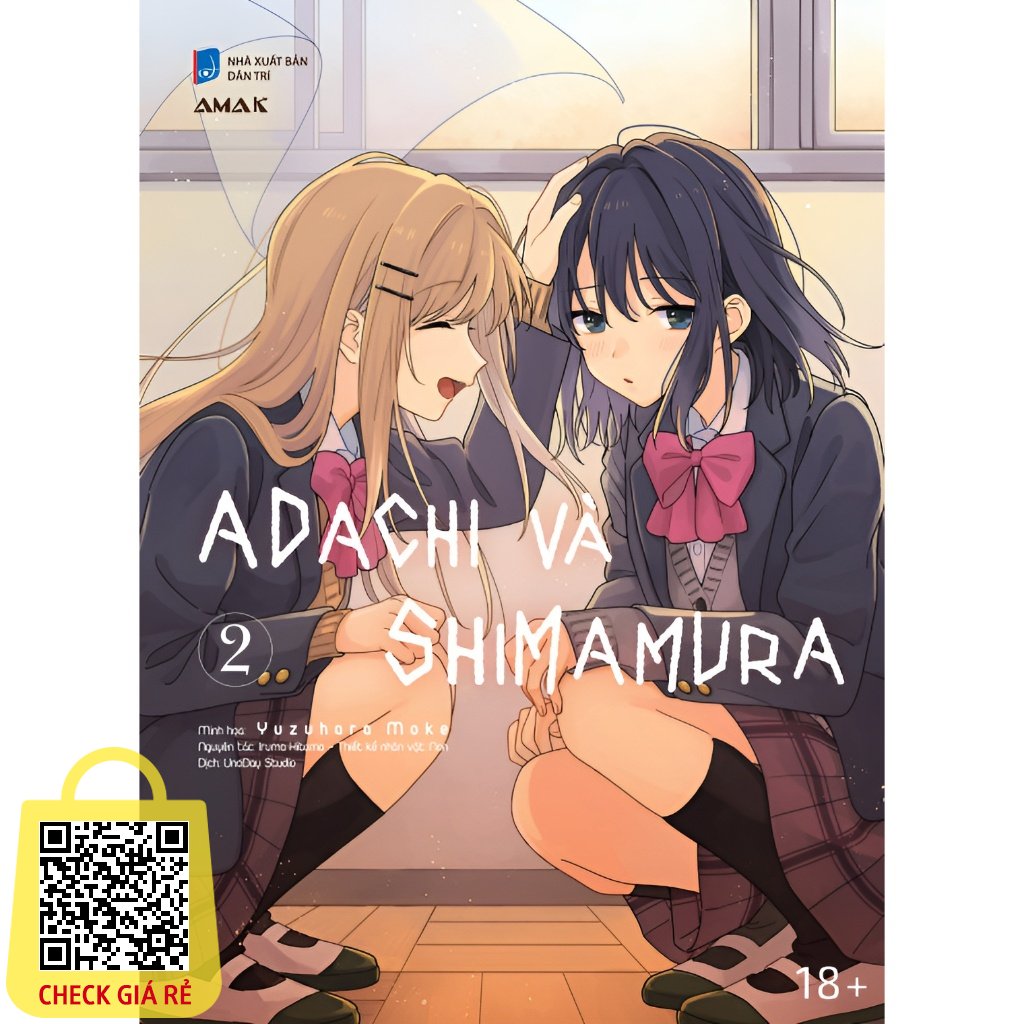 Sach Adachi va Shimamura Tap 2