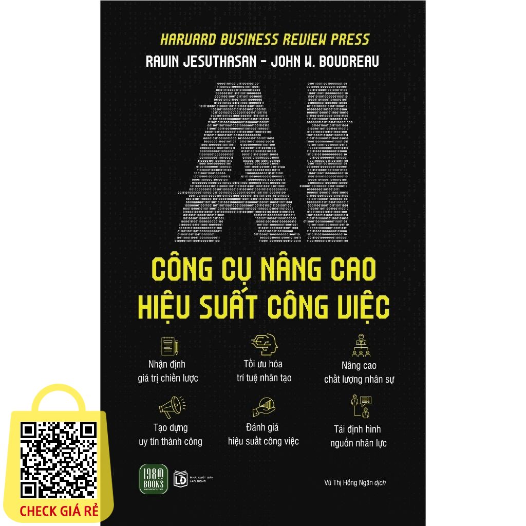 sach ai cong cu nang cao hieu suat cong viec