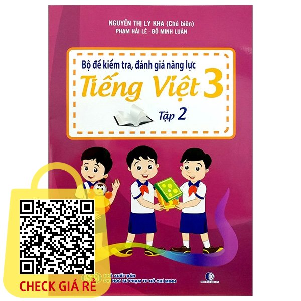 sach bo de kiem tra danh gia nang luc tieng viet 3 tap 2