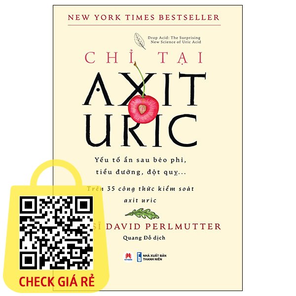 sach chi ta i axit uric