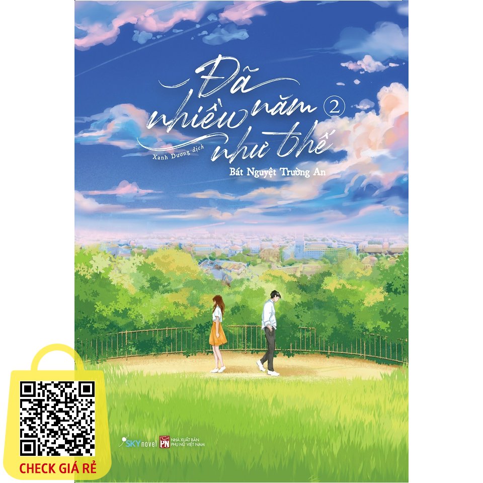 Sách Đã Nhiều Năm Như Thế (Tập 2)