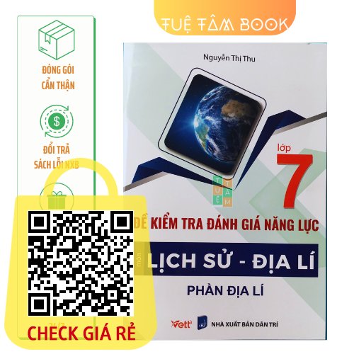 Sach De kiem tra danh gia nang luc phan Dia li 7
