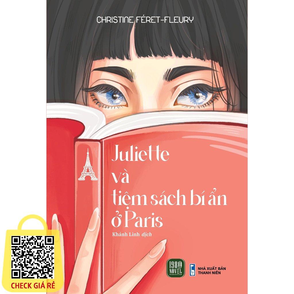 Sach Juliette Va Tiem Sach Bi An O Paris