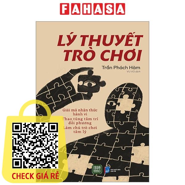 Sách Lý Thuyết Trò Chơi (Bìa Mềm)