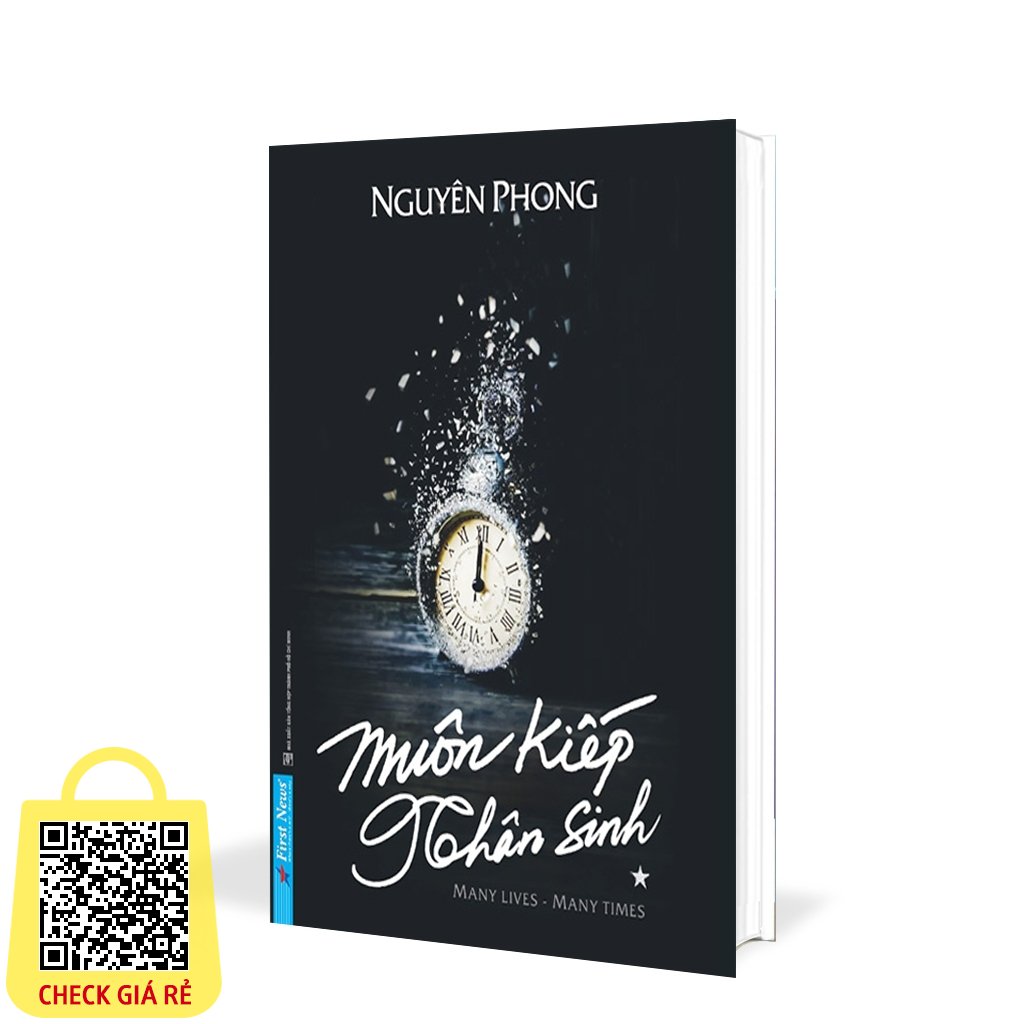Sach Muon Kiep Nhan Sinh - Tap 1 (Many Lives - Many Times)
