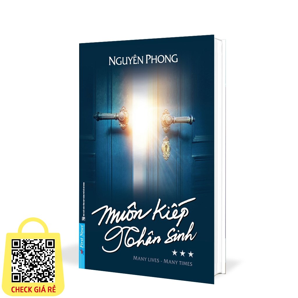 Sách Muôn Kiếp Nhân Sinh - Tập 3 (bìa mềm) - First News