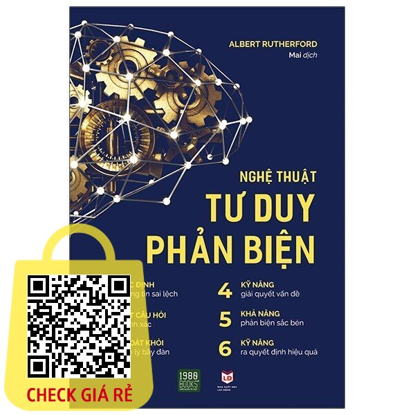 Sach Nghe Thuat Tu Duy Phan Bien