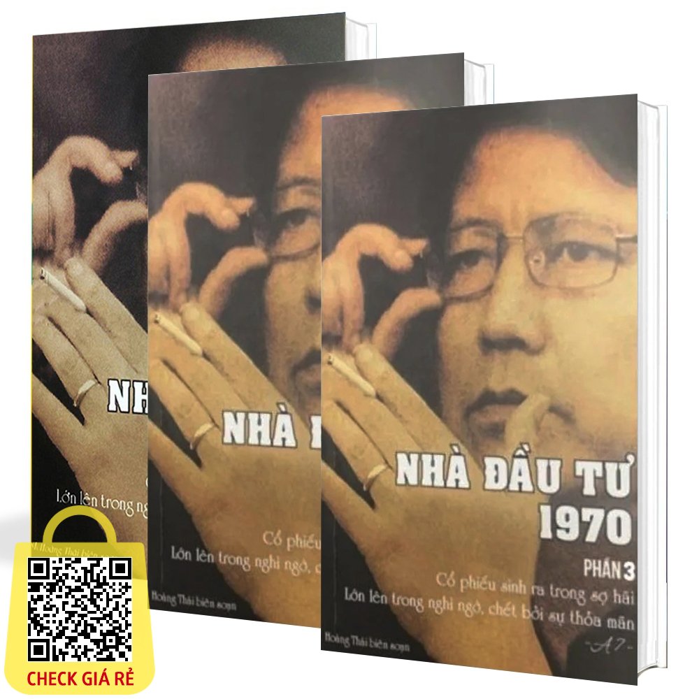 Sách Nhà đầu tư 1970 (Phần1+2+3)