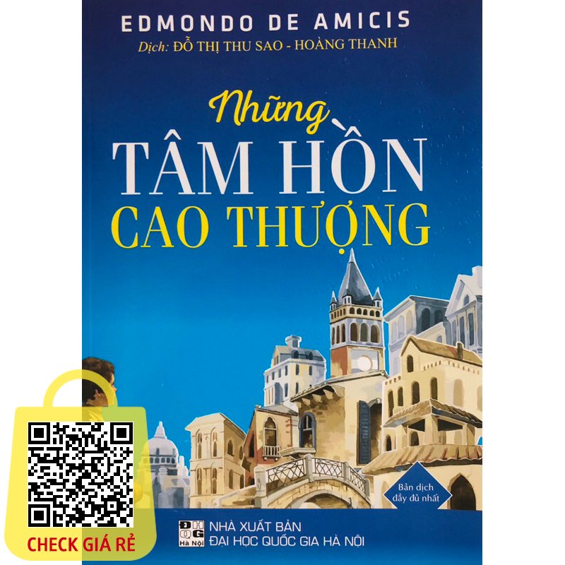 Sách - Những Tâm Hồn Cao Thượng