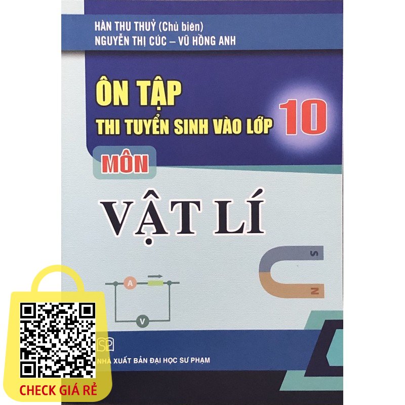 sach on tap thi tuyen sinh vao lop 10 mon vat li