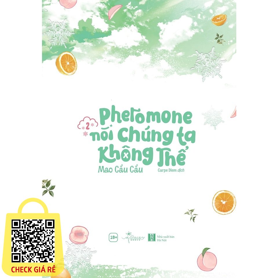 Sach Pheromone Noi Chung Ta Khong The (Tap 2)