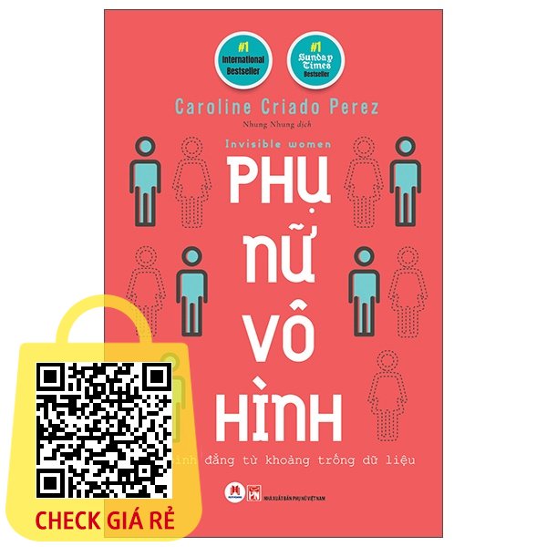 sach phu nu vo hinh invisible women