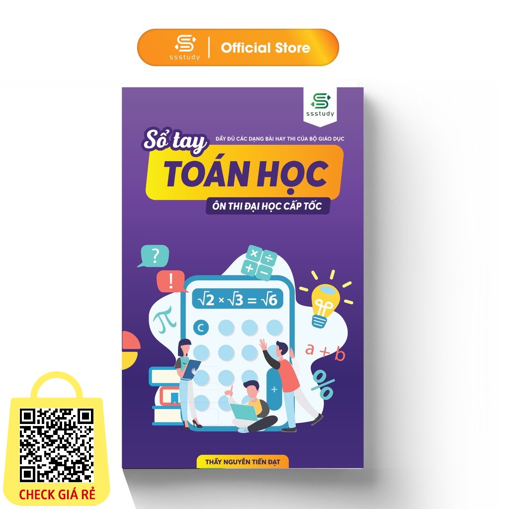 sach so tay toan hoc on thi dai hoc cap toc