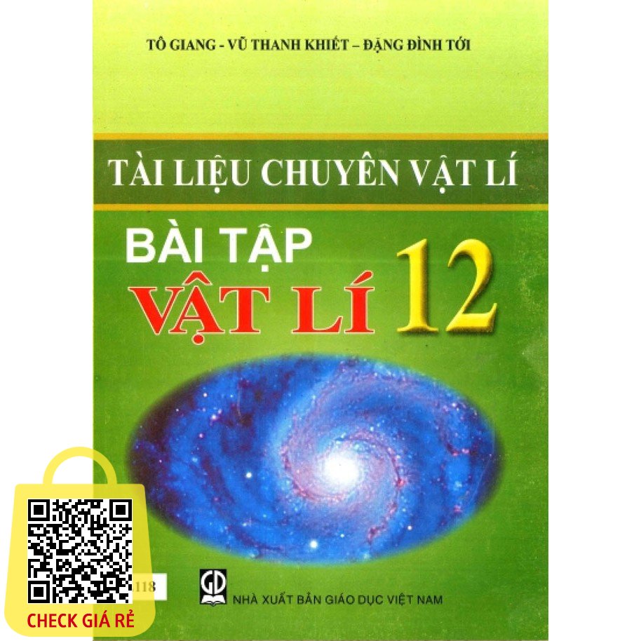 Sách Tài Liệu Chuyên Vật Lí Bài Tập Vật Lí 12